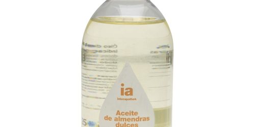 aceite almendras dulces 250ml