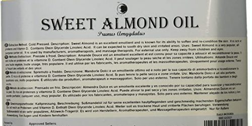 aceite almendras dulces 5 litros