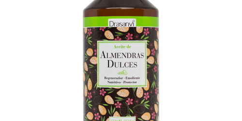 aceite almendras dulces drasanvi