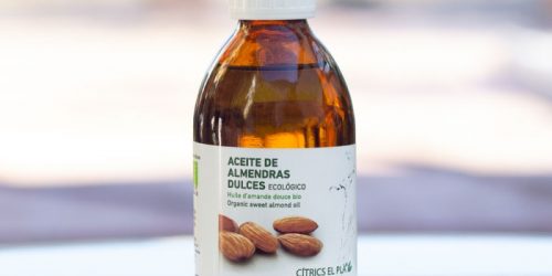 aceite almendras dulces ecologico