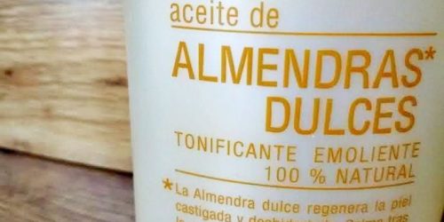 aceite almendras dulces embarazo
