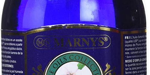 aceite almendras dulces marnys