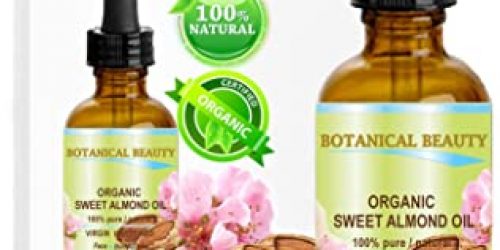 aceite almendras dulces organico