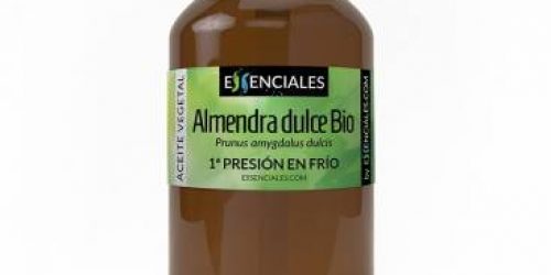 aceite almendras dulces primera prension en frio