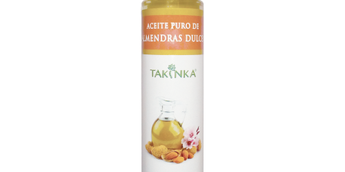 aceite almendras dulces puro