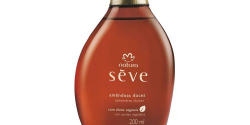 aceite corporal de almendras dulces