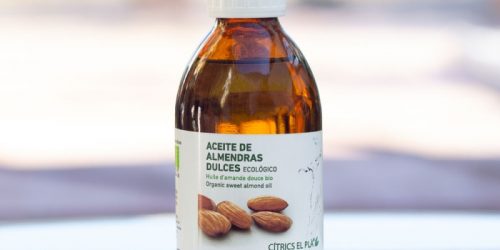 aceite de almendras dulces ecologico