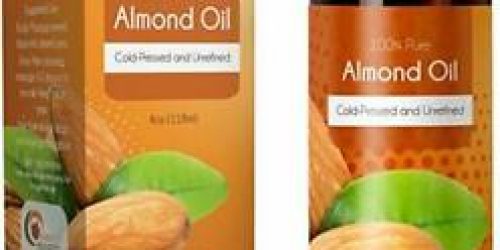 aceite de almendras dulces orgánico