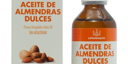 aceite de almendras dulces puro