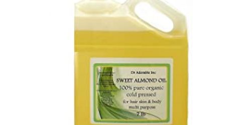 aceite de almendras dulces puro organico