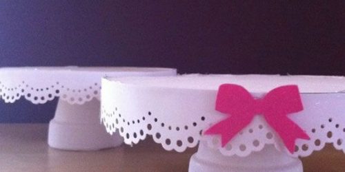 bandejas para dulces