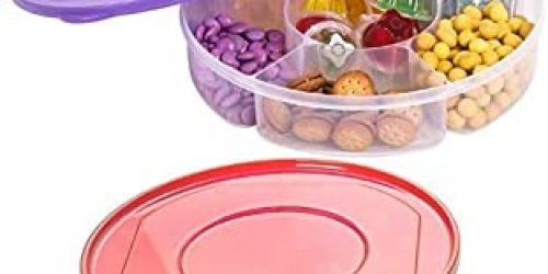 bandejas plastico para dulces