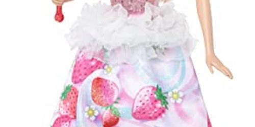 barbie destellos dulces