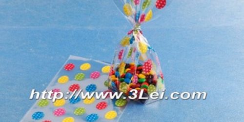 bolsas de celofan para dulces