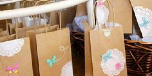 bolsas papel para dulces