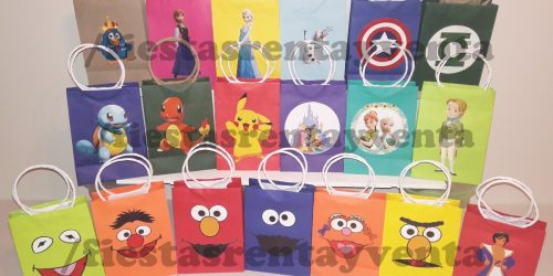 bolsitas para dulces