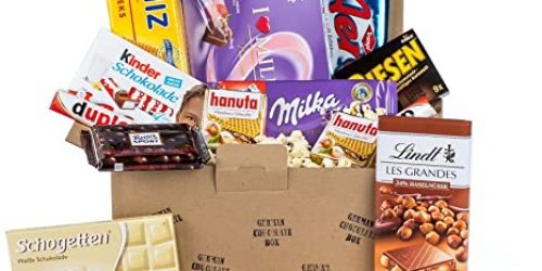 caja dulces alemanes