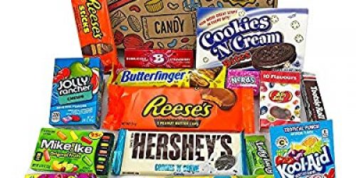 caja dulces americanos