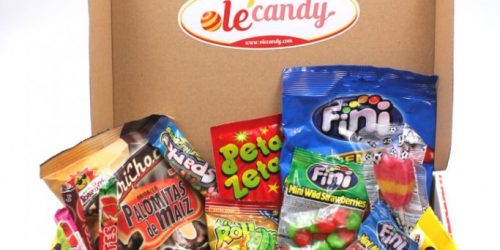 caja dulces españoles