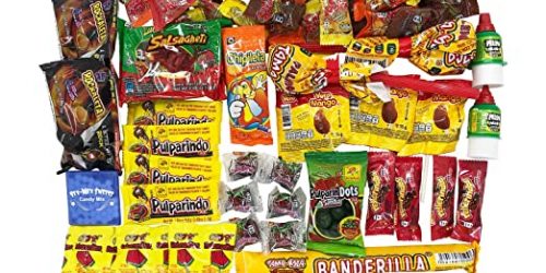 caja dulces mexicanos