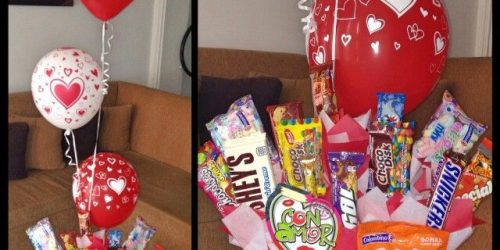 cajas de dulces para cumpleaños