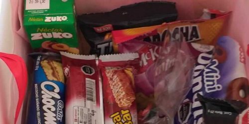 cajas sorpresa dulces