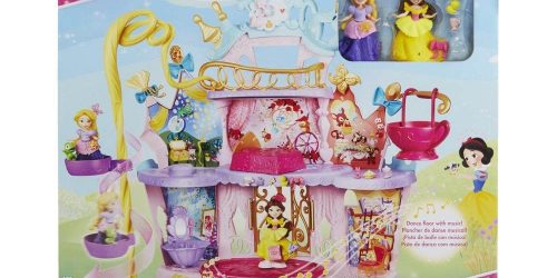 castillo dulces melodias mini