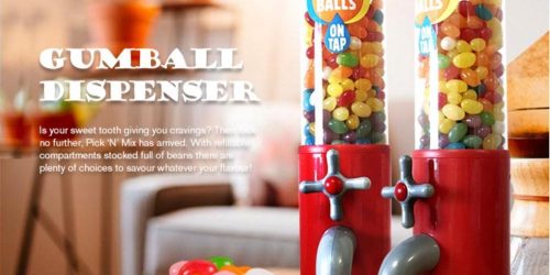 dispensador de dulces