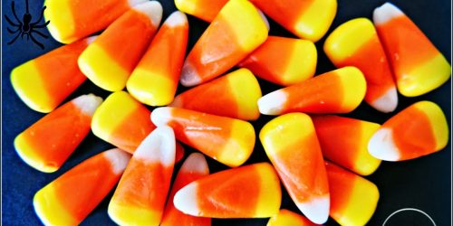 dulces americanos halloween