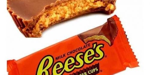 dulces americanos reeses