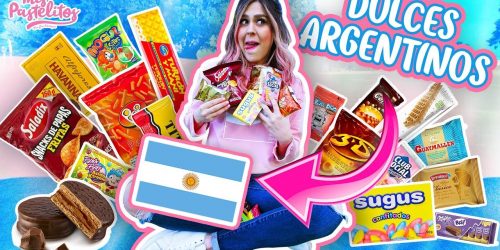 dulces argentinos