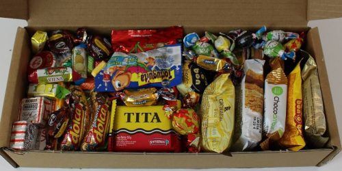 dulces argentinos caja