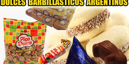 dulces de argentina