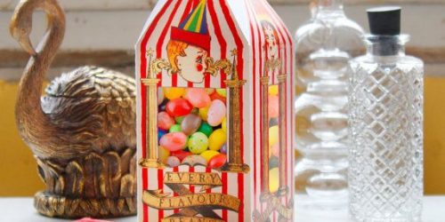 dulces de harry potter