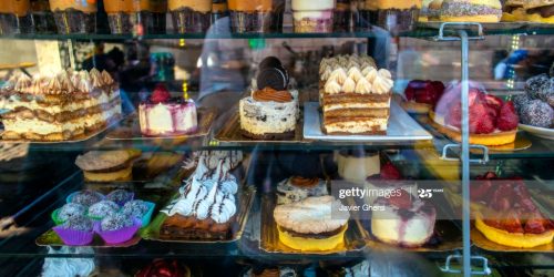 dulces de reposteria