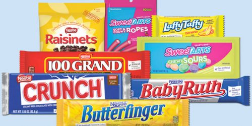 dulces estados unidos