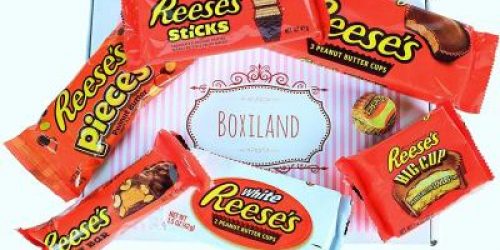 dulces estadounidenses