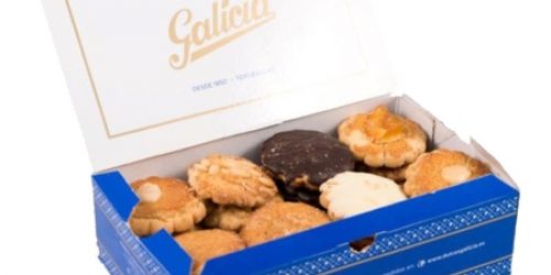 dulces galicia