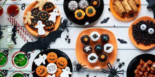 dulces halloween