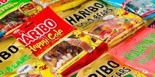 dulces haribo