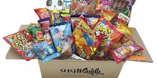 dulces japoneses baratos