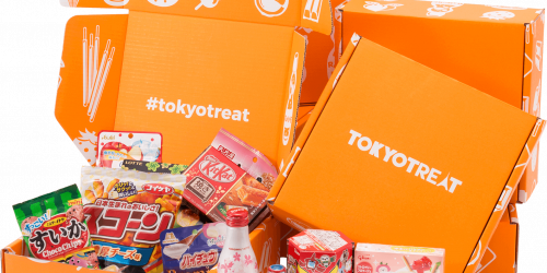 dulces japoneses cajas