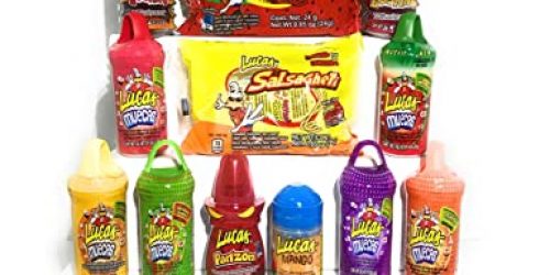 dulces mexicanos picantes