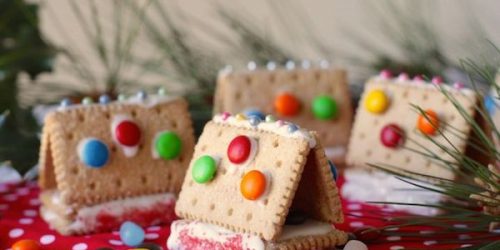 dulces navidad niños