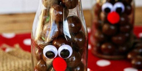 dulces navidad regalo