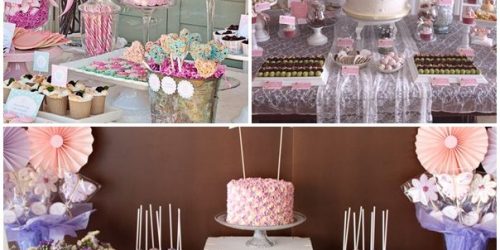 dulces para comunion