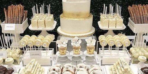 dulces para mesa dulce