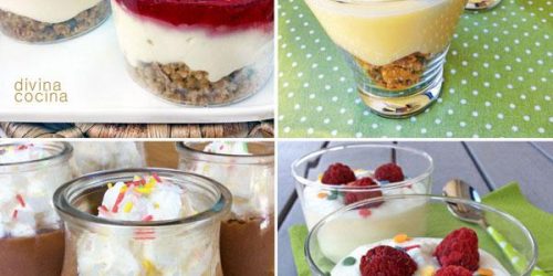 dulces para sorprender