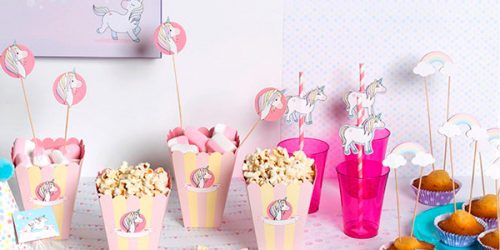 dulces unicornio