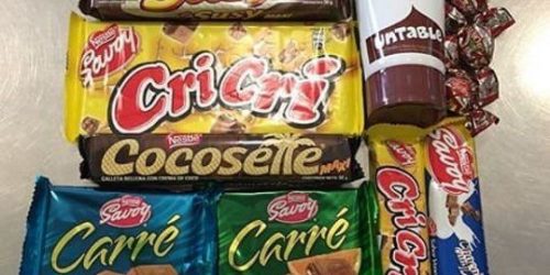 dulces venezolanos